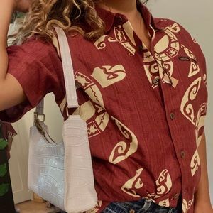 Hawaiian shirt with the tag still on!